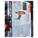 Unused 2026 WOLVERINE Skid Steer Post Driver PD-12-08D