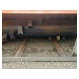 Unused 2026 wolverine 60IN DRUM MULCHER MANUAL DUM-26-73W