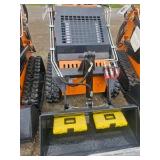 Unused 2026 LandHonor Mini Skid Steer Loader LHR-HT380Q1