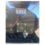 Unused 2026 WOLVERINE Tiller TL-12-72W