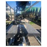 Unused 2026 WOLVERINE Skid Steer Sickle Bar Mower SBM-12-72W