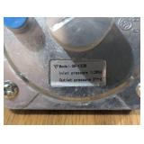 Natural Gas Adjustable Regulator for Gas Fire Pits, Fireplaces Grills. 3 in. WC to 6 in. WC Output, 1/2 in. NPT Fittings
