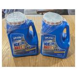 2 Things of Splash Ice Melt