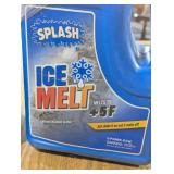 2 Things of Splash Ice Melt