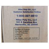 15,000 Hilex® Produce Bag Roll 20X15 IN HDPE