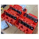 5 Little Giant Ladder Organizers