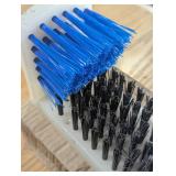 Set of 3 Boot Cleaning Brushes - Easy Mount