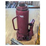 Set of 3 Bottle Jacks