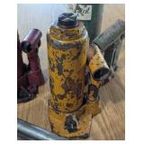 Set of 3 Bottle Jacks