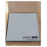 SCHLAGE 510 SERIES 510ULAC POWER SUPPLY 12/24 VDC LOCNETICS