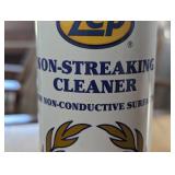 4 Pack ZEP 40 Non-Streaking Cleaner
