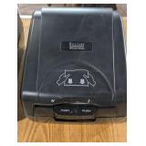 Pair Hillyard Commercial paper Towel Dispensers - No Key