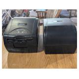 Pair Hillyard Commercial paper Towel Dispensers - No Key