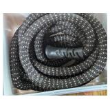 2 - 50 Foot Copper Flex Hoses - Hoses Only