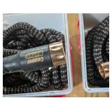 2 - 50 Foot Copper Flex Hoses - Hoses Only