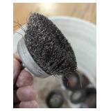Bin if Wire Brushes for Dremel/Drill