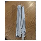 Pile of Cabinet Draw Sliders