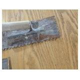 Mixed Lot of Concrete and Drywall Tools