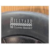Hillyard 3 Roll Commercial Toilet Paper Dispenser - no key