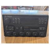 OEM Ford Head Unit