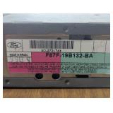OEM Ford Head Unit