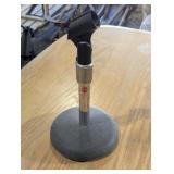Atlas Sound Vintage Mic Stand - Cast Iron Base