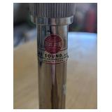 Atlas Sound Vintage Mic Stand - Cast Iron Base