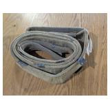 Heavy Duty Tow Strap - 12