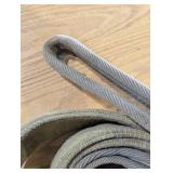 Heavy Duty Tow Strap - 12
