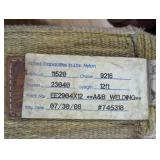 Heavy Duty Tow Strap - 12