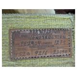 Heavy Duty Tow Strap - 12