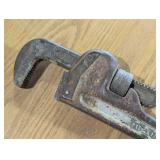 24" Rigid Pipe Wrench