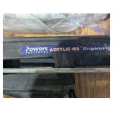 Large Parts Bin Full of Mixed Tools - DeWalt Blade - Safety Glasses and More
