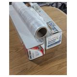 Painter Lot - 3 Misc Rolls Plastic
