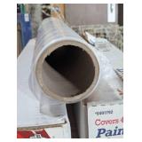 Painter Lot - 3 Misc Rolls Plastic