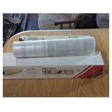 Painter Lot - 3 Misc Rolls Plastic