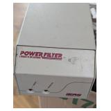 Large Box of Internet/Network Accessories with Power strips