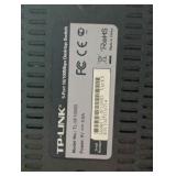 Large Box of Internet/Network Accessories with Power strips