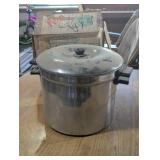 Large Stainless Steel Steamer/Cooker
