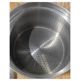 Large Stainless Steel Steamer/Cooker