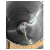 Large Stainless Steel Steamer/Cooker