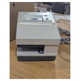 Commercial Toshiba Receipt Printer with Cords