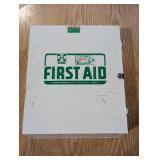 Zee First Aid Wall Mount Case - Lockable