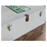 Zee First Aid Wall Mount Case - Lockable