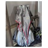12 x 12 Colman Pop Up Tent - Good Shape