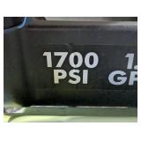 Ryobi 1700 PSI 1.2 GPM Electric Powerwasher