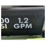 Ryobi 1700 PSI 1.2 GPM Electric Powerwasher