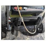 Ryobi 1700 PSI 1.2 GPM Electric Powerwasher