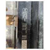 2000 AMP 3 Pole Square D Circuit Breaker
