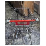 Heavy Duty Mini Shopping Cart - Retail Ready